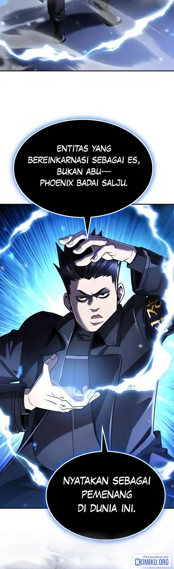 Clever Cleaning Life Of The Returned Genius Hunter Chapter 153 Gambar 75