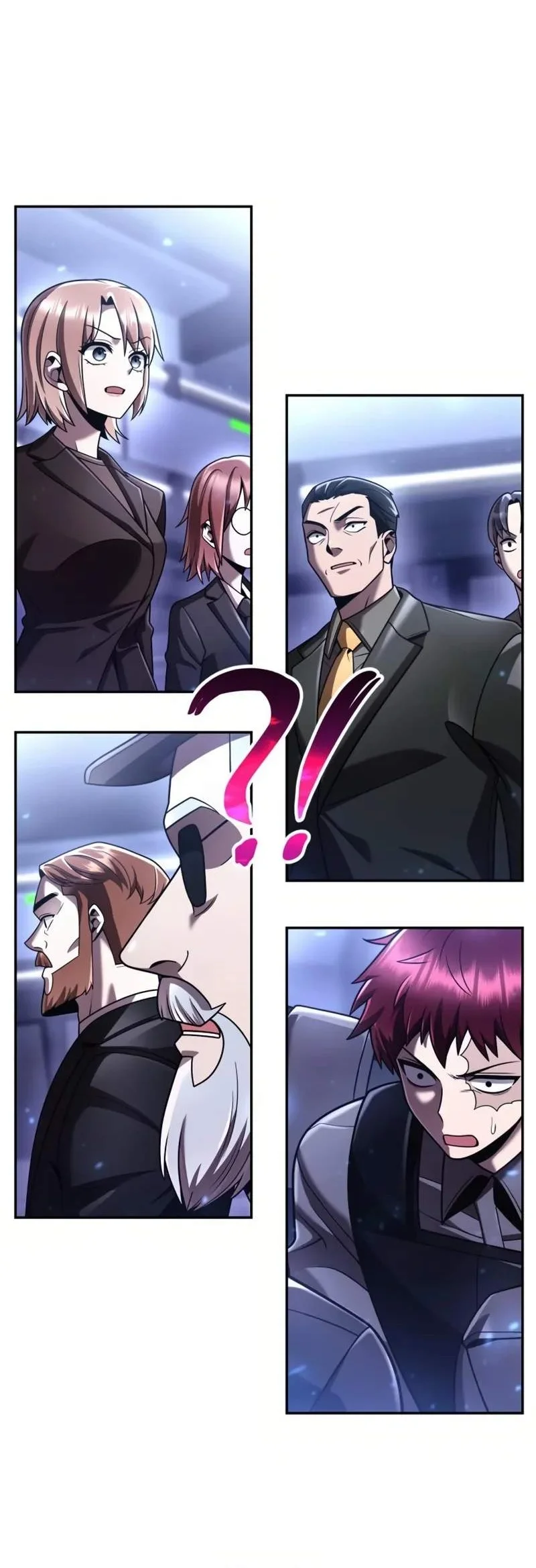 Clever Cleaning Life Of The Returned Genius Hunter Chapter 153 Gambar 78