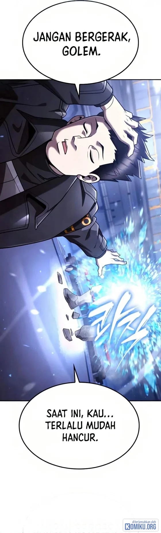 Clever Cleaning Life Of The Returned Genius Hunter Chapter 153 Gambar 79