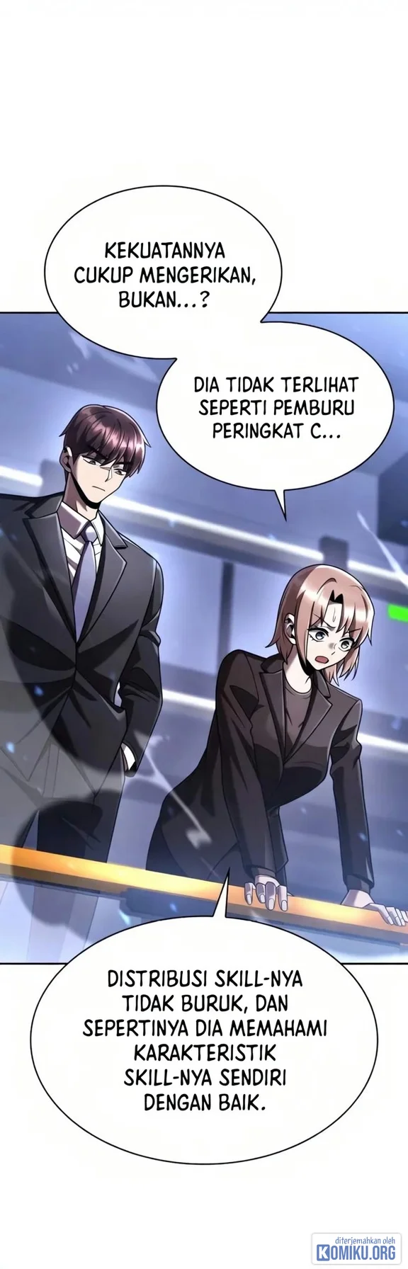 Clever Cleaning Life Of The Returned Genius Hunter Chapter 153 Gambar 81