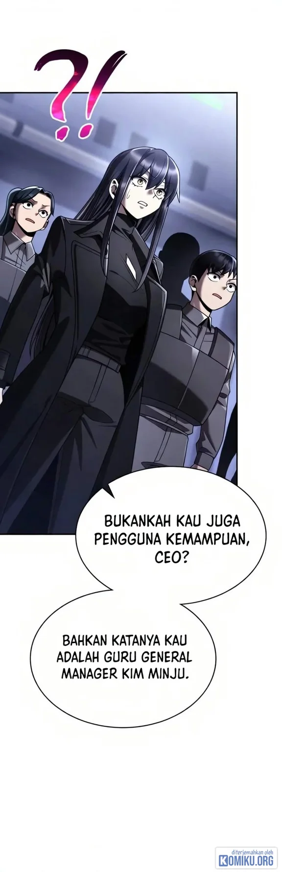 Clever Cleaning Life Of The Returned Genius Hunter Chapter 153 Gambar 86