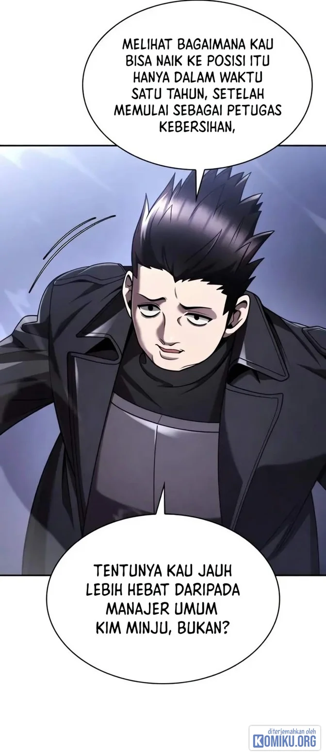Clever Cleaning Life Of The Returned Genius Hunter Chapter 153 Gambar 87