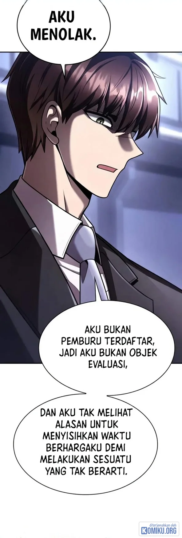 Clever Cleaning Life Of The Returned Genius Hunter Chapter 153 Gambar 91
