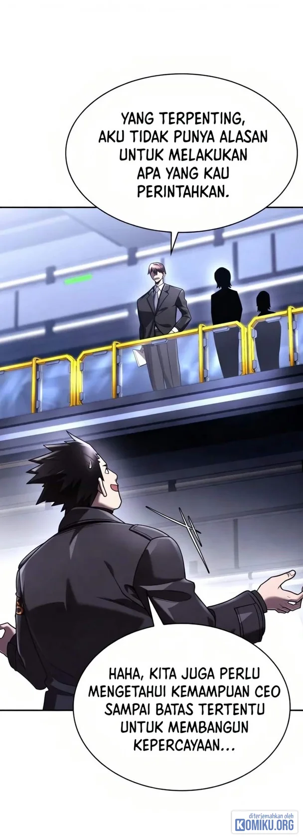 Clever Cleaning Life Of The Returned Genius Hunter Chapter 153 Gambar 92