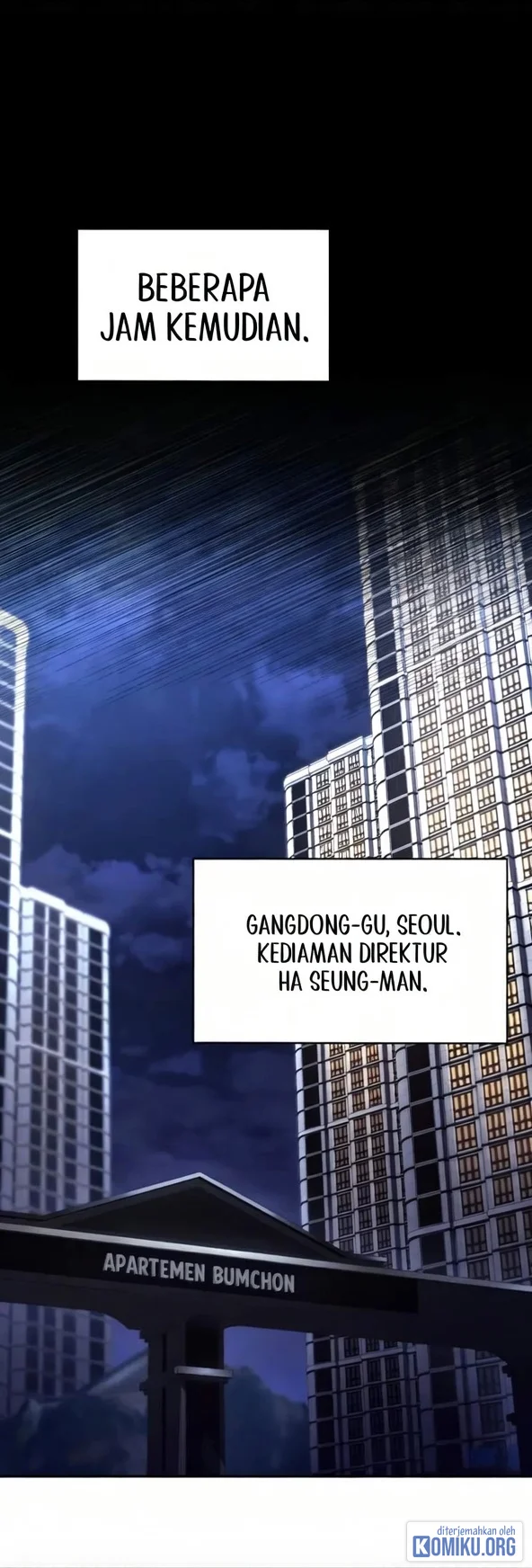 Clever Cleaning Life Of The Returned Genius Hunter Chapter 153 Gambar 101