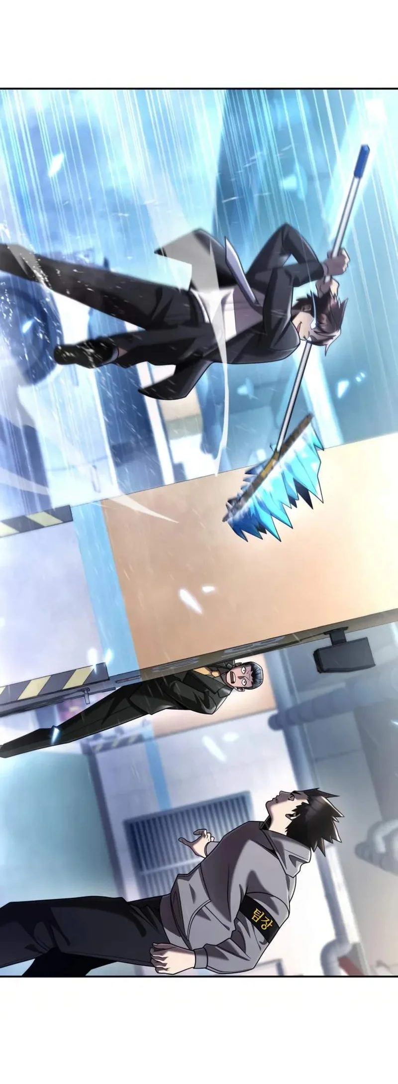 Clever Cleaning Life Of The Returned Genius Hunter Chapter 154 Gambar 105