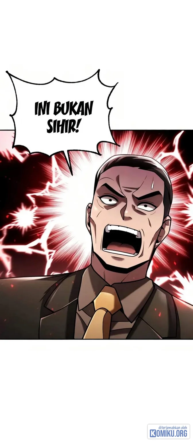 Clever Cleaning Life Of The Returned Genius Hunter Chapter 154 Gambar 108