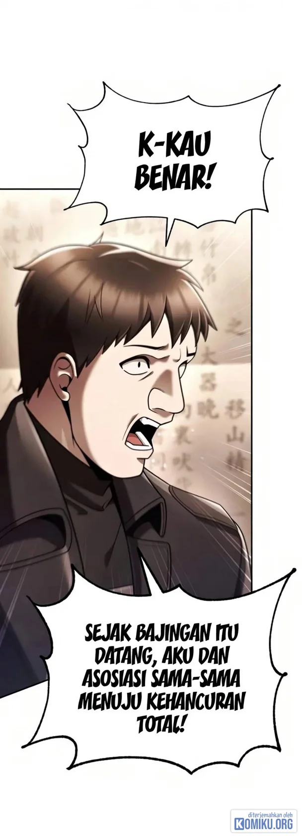Clever Cleaning Life Of The Returned Genius Hunter Chapter 154 Gambar 14