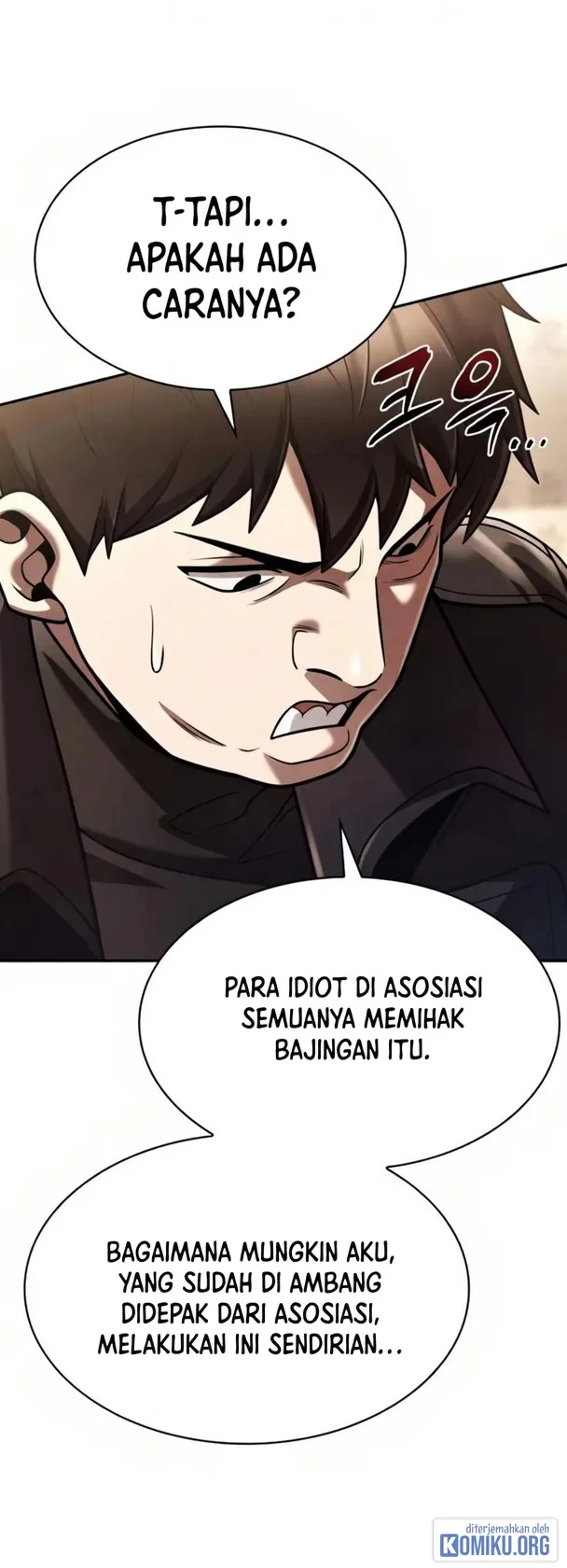 Clever Cleaning Life Of The Returned Genius Hunter Chapter 154 Gambar 15