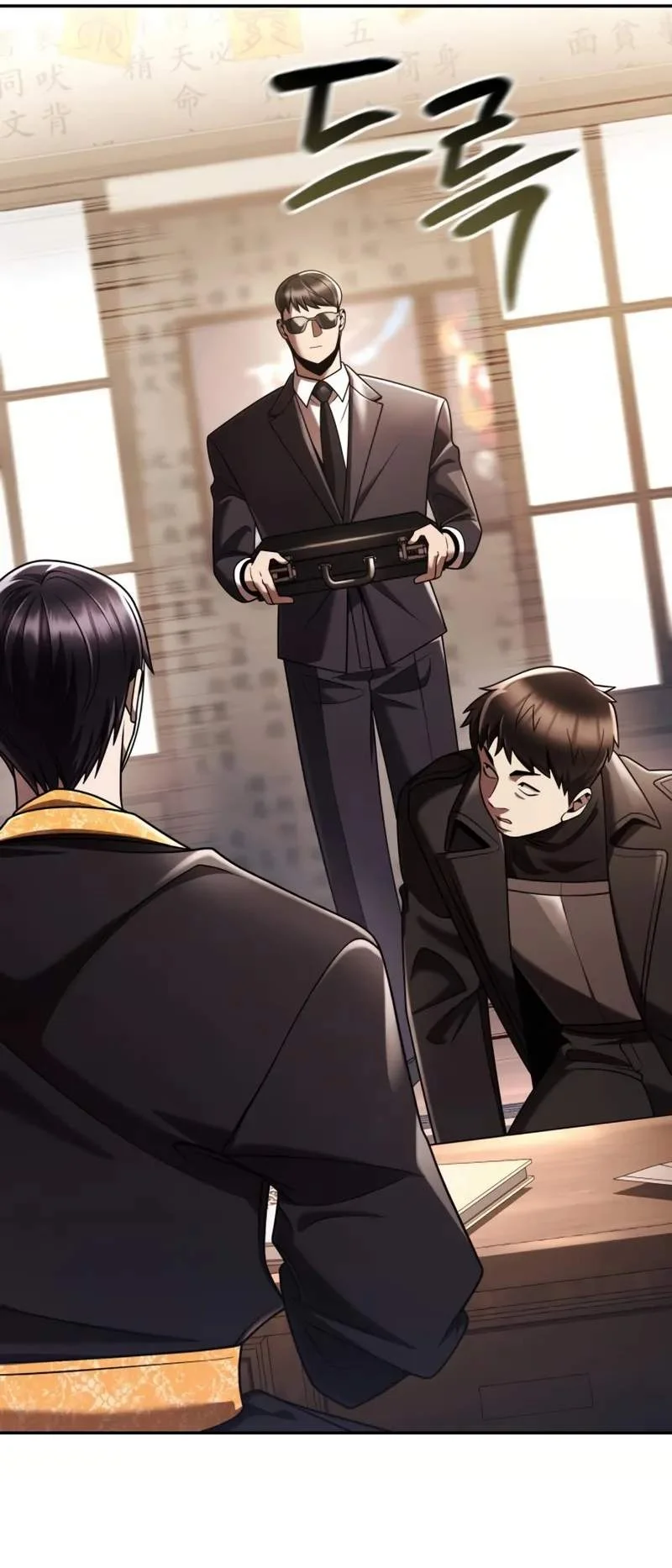 Clever Cleaning Life Of The Returned Genius Hunter Chapter 154 Gambar 17