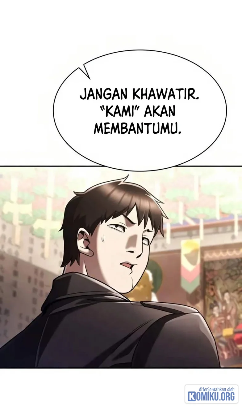 Clever Cleaning Life Of The Returned Genius Hunter Chapter 154 Gambar 18