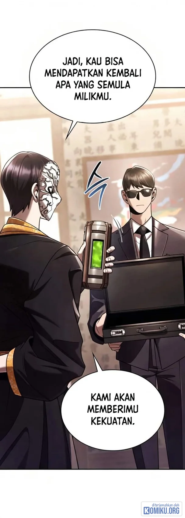 Clever Cleaning Life Of The Returned Genius Hunter Chapter 154 Gambar 19