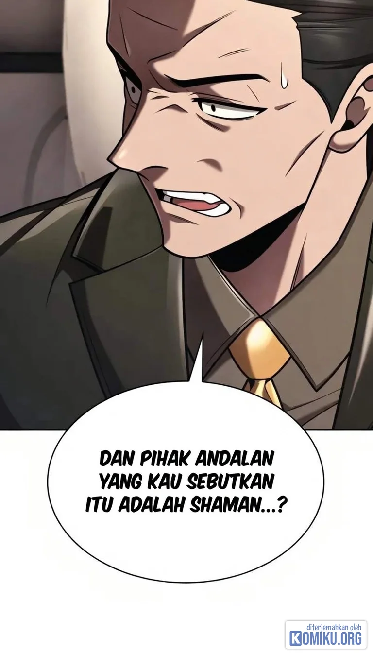 Clever Cleaning Life Of The Returned Genius Hunter Chapter 154 Gambar 29