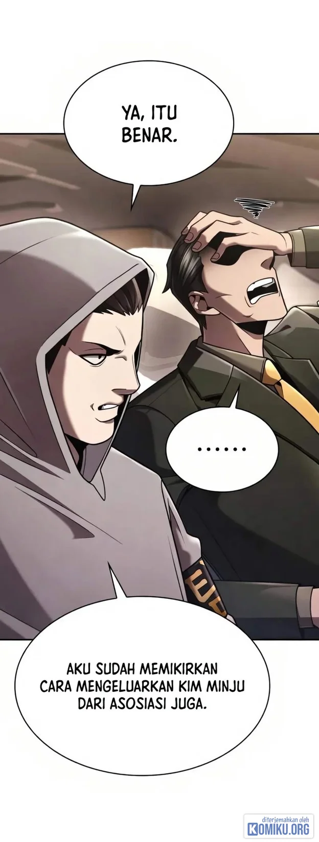 Clever Cleaning Life Of The Returned Genius Hunter Chapter 154 Gambar 30