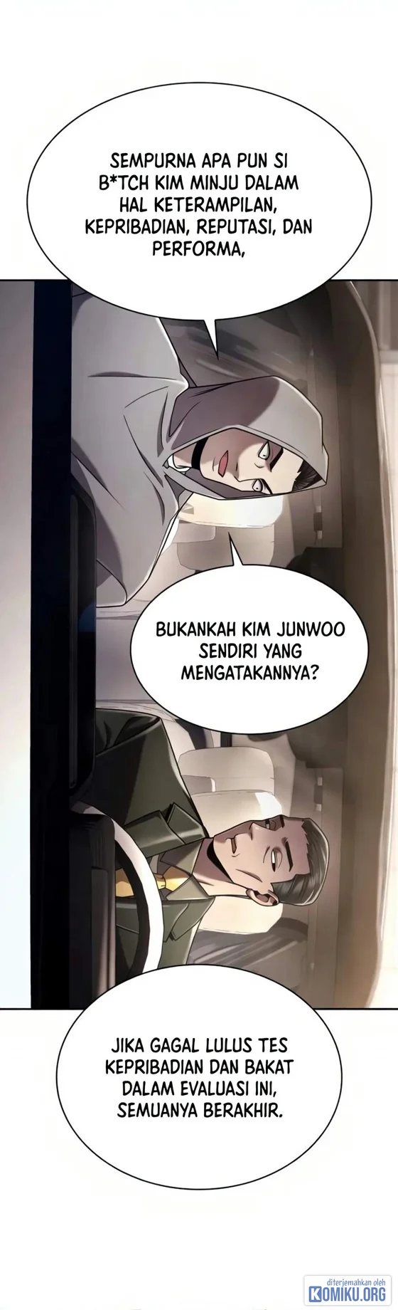 Clever Cleaning Life Of The Returned Genius Hunter Chapter 154 Gambar 32