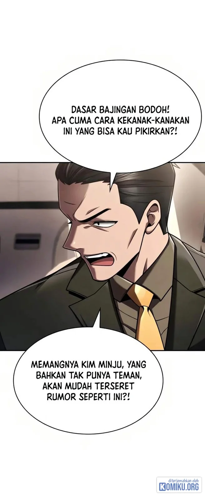 Clever Cleaning Life Of The Returned Genius Hunter Chapter 154 Gambar 33
