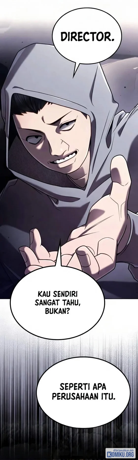 Clever Cleaning Life Of The Returned Genius Hunter Chapter 154 Gambar 34
