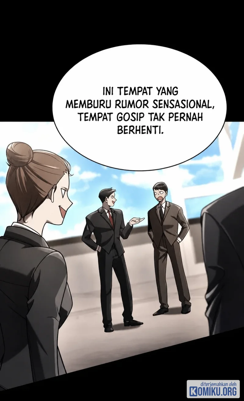Clever Cleaning Life Of The Returned Genius Hunter Chapter 154 Gambar 36