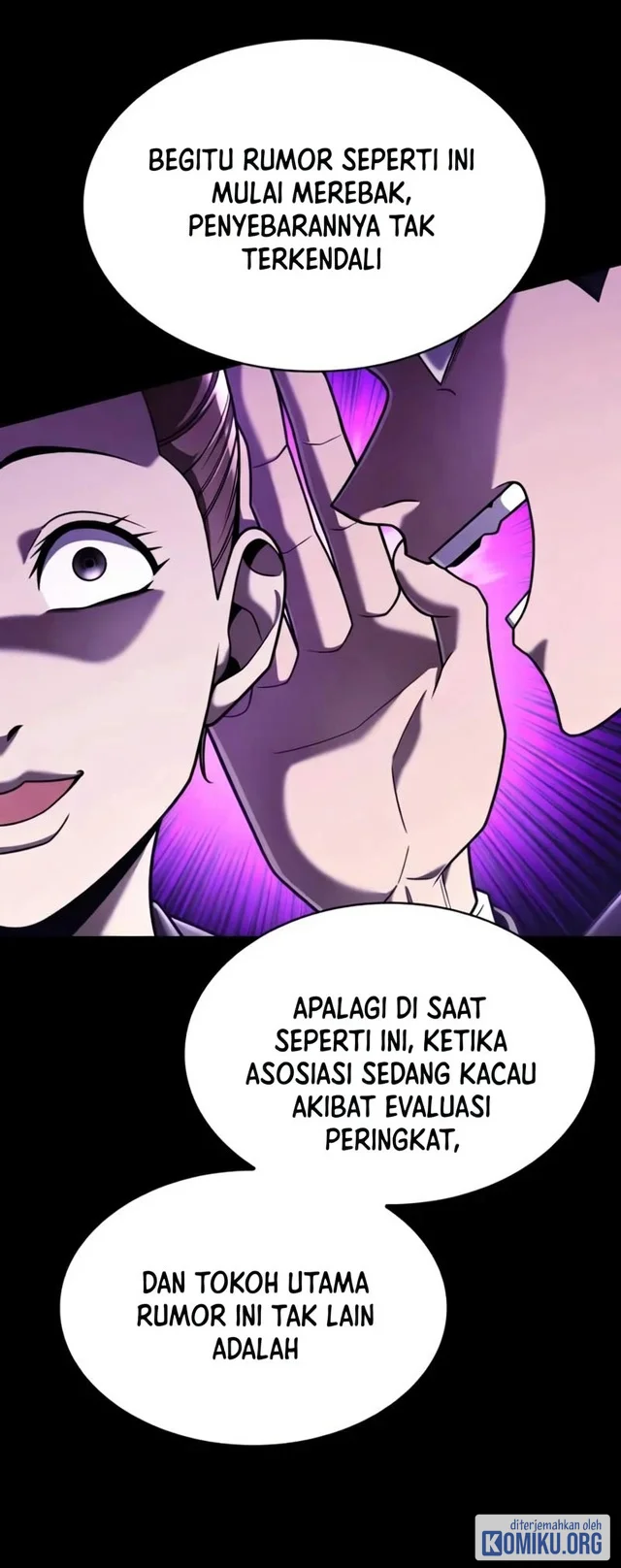 Clever Cleaning Life Of The Returned Genius Hunter Chapter 154 Gambar 37