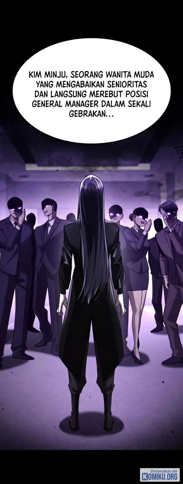 Clever Cleaning Life Of The Returned Genius Hunter Chapter 154 Gambar 38