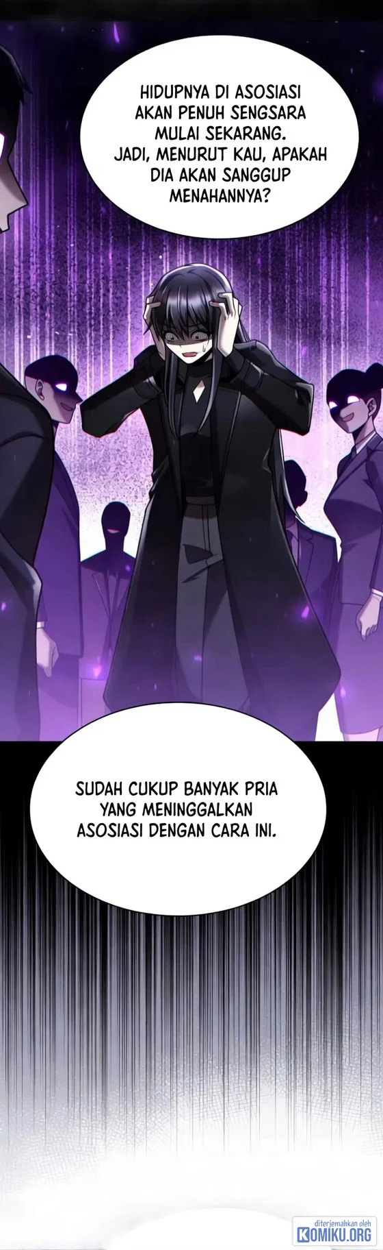 Clever Cleaning Life Of The Returned Genius Hunter Chapter 154 Gambar 40