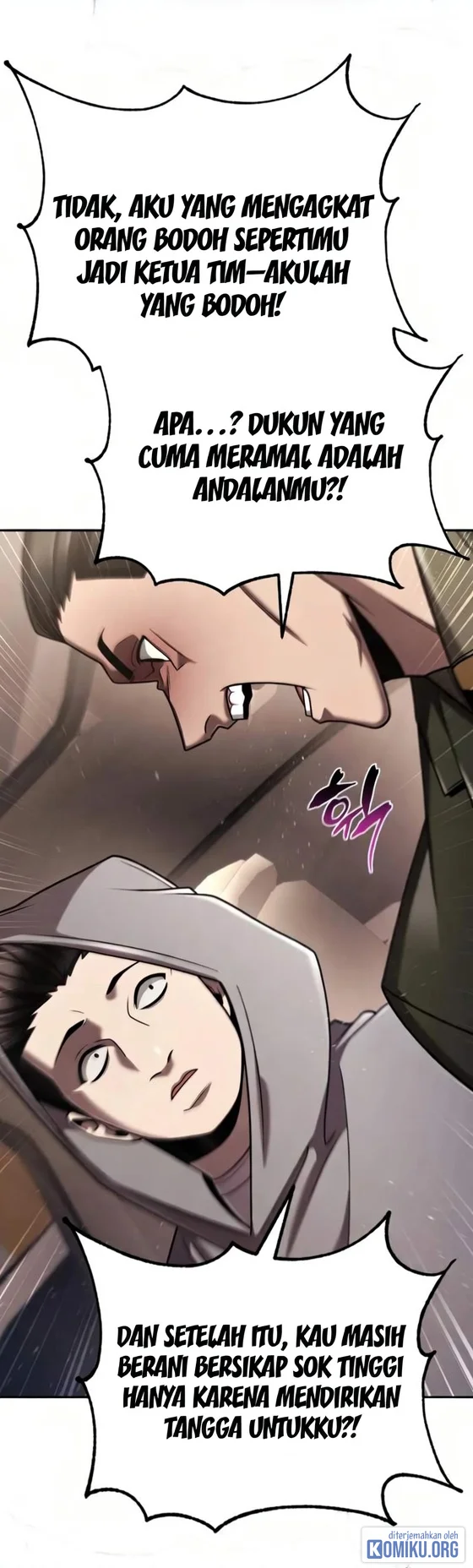 Clever Cleaning Life Of The Returned Genius Hunter Chapter 154 Gambar 46