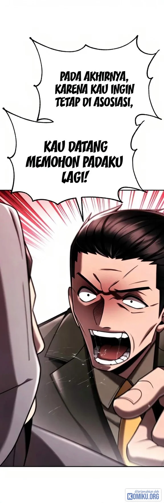 Clever Cleaning Life Of The Returned Genius Hunter Chapter 154 Gambar 48