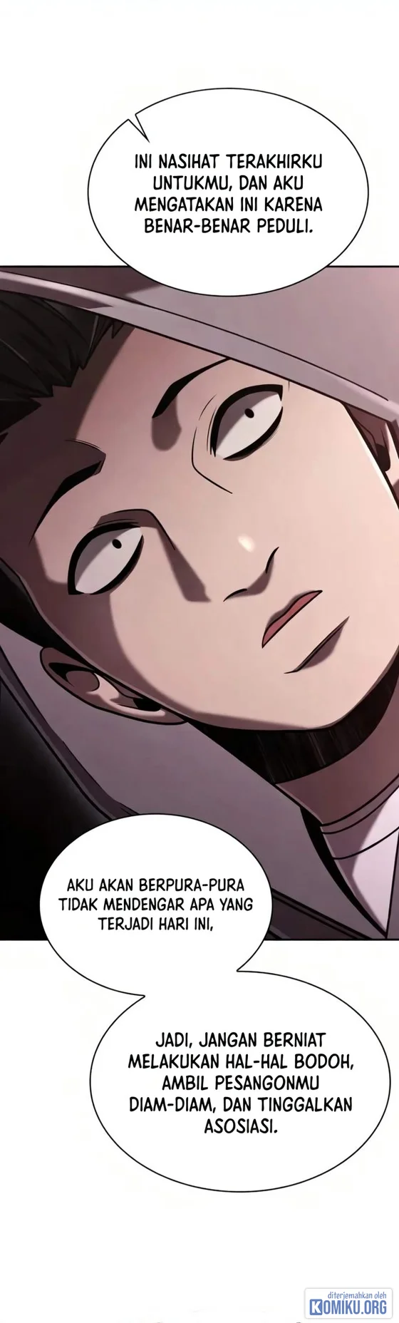Clever Cleaning Life Of The Returned Genius Hunter Chapter 154 Gambar 49