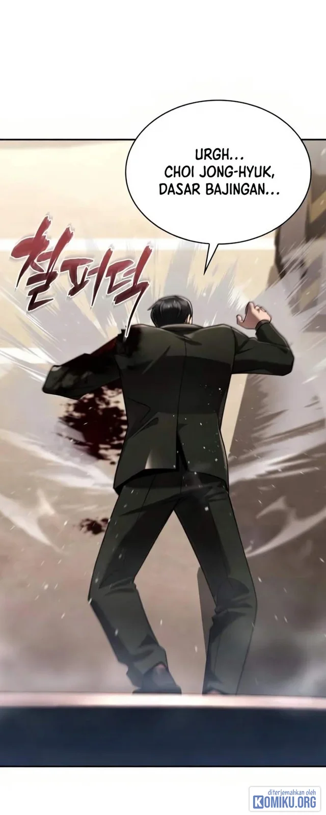 Clever Cleaning Life Of The Returned Genius Hunter Chapter 154 Gambar 55