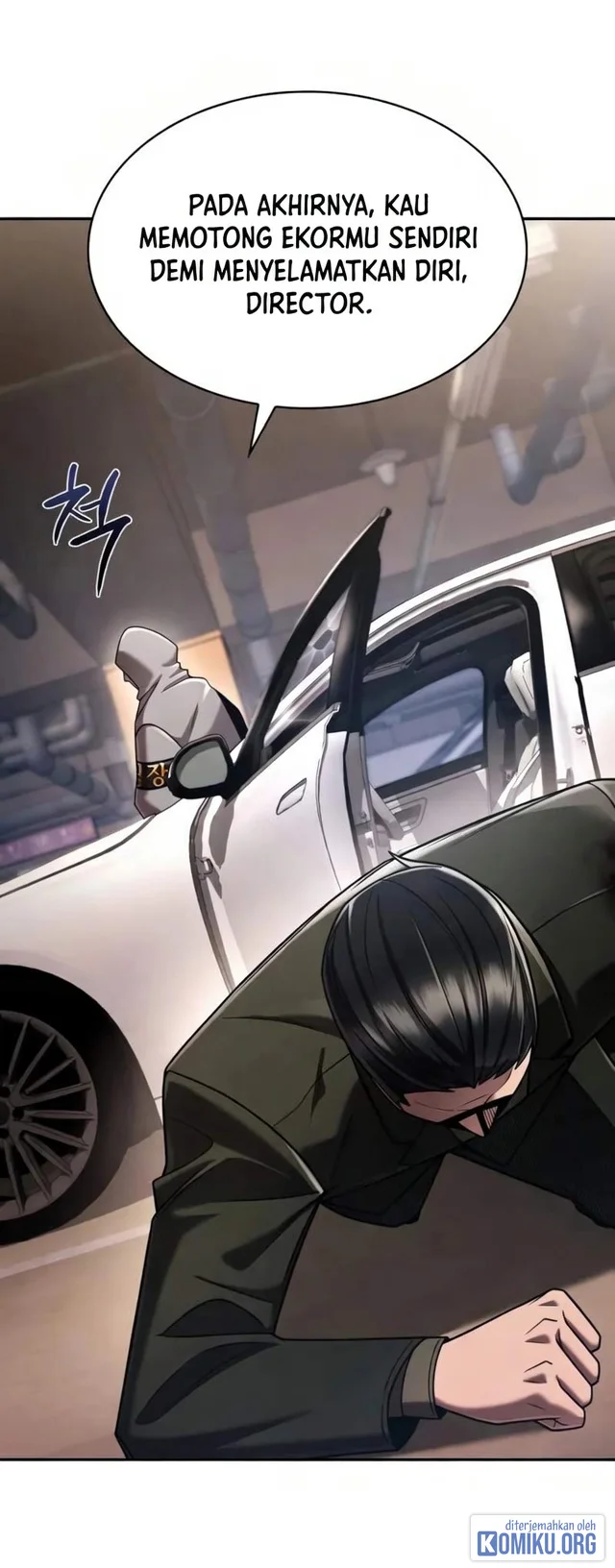 Clever Cleaning Life Of The Returned Genius Hunter Chapter 154 Gambar 56