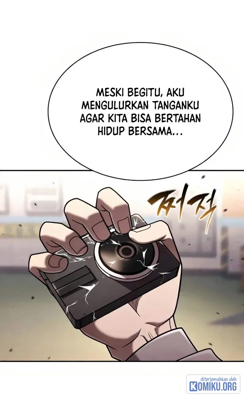 Clever Cleaning Life Of The Returned Genius Hunter Chapter 154 Gambar 57