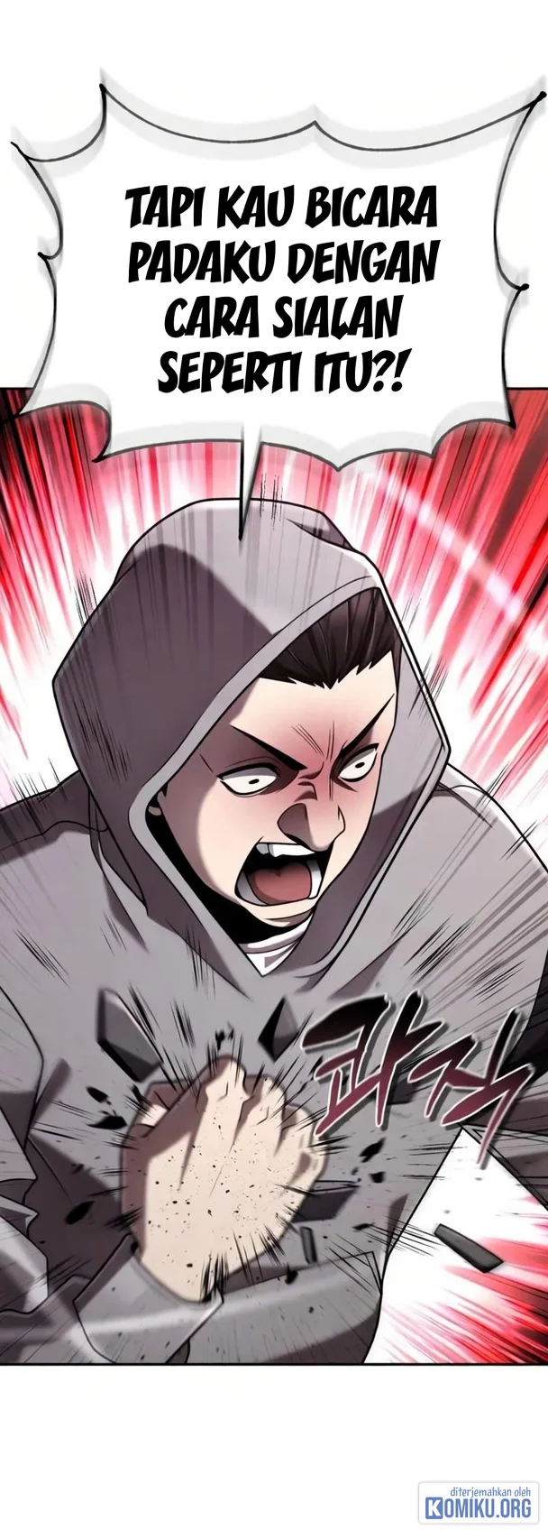 Clever Cleaning Life Of The Returned Genius Hunter Chapter 154 Gambar 58