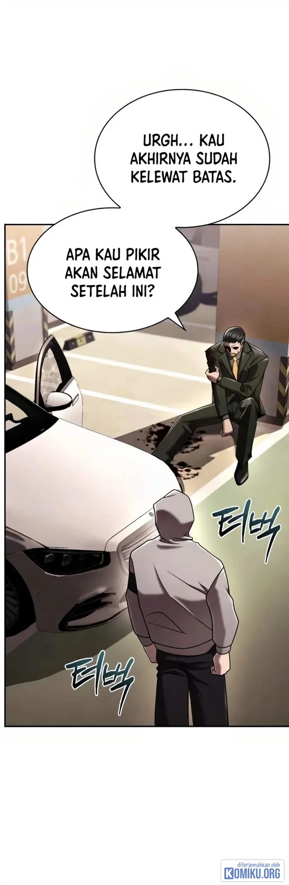 Clever Cleaning Life Of The Returned Genius Hunter Chapter 154 Gambar 59