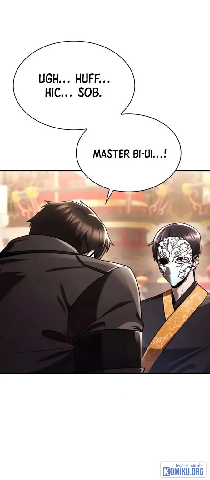Clever Cleaning Life Of The Returned Genius Hunter Chapter 154 Gambar 6