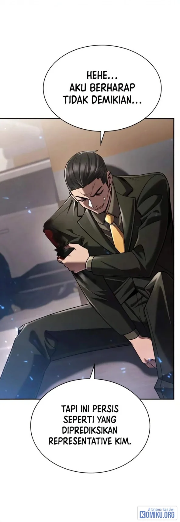 Clever Cleaning Life Of The Returned Genius Hunter Chapter 154 Gambar 61