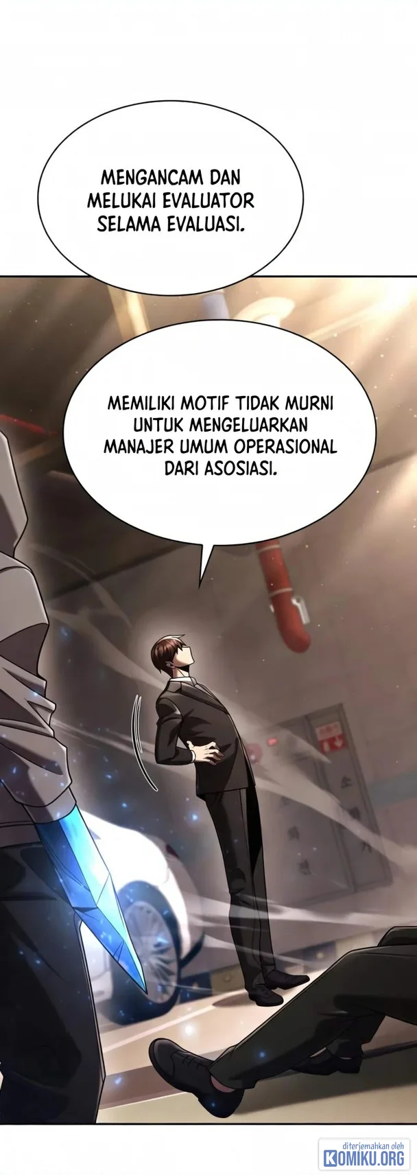 Clever Cleaning Life Of The Returned Genius Hunter Chapter 154 Gambar 64