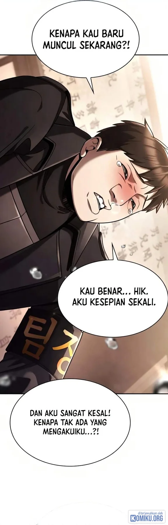Clever Cleaning Life Of The Returned Genius Hunter Chapter 154 Gambar 7
