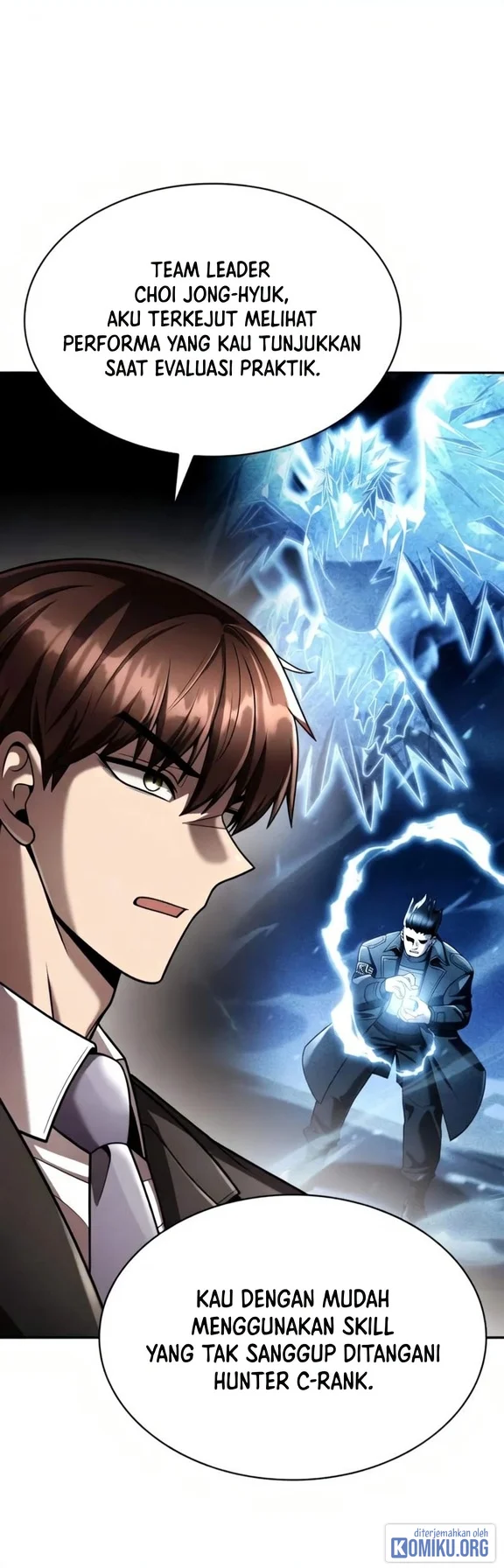 Clever Cleaning Life Of The Returned Genius Hunter Chapter 154 Gambar 70
