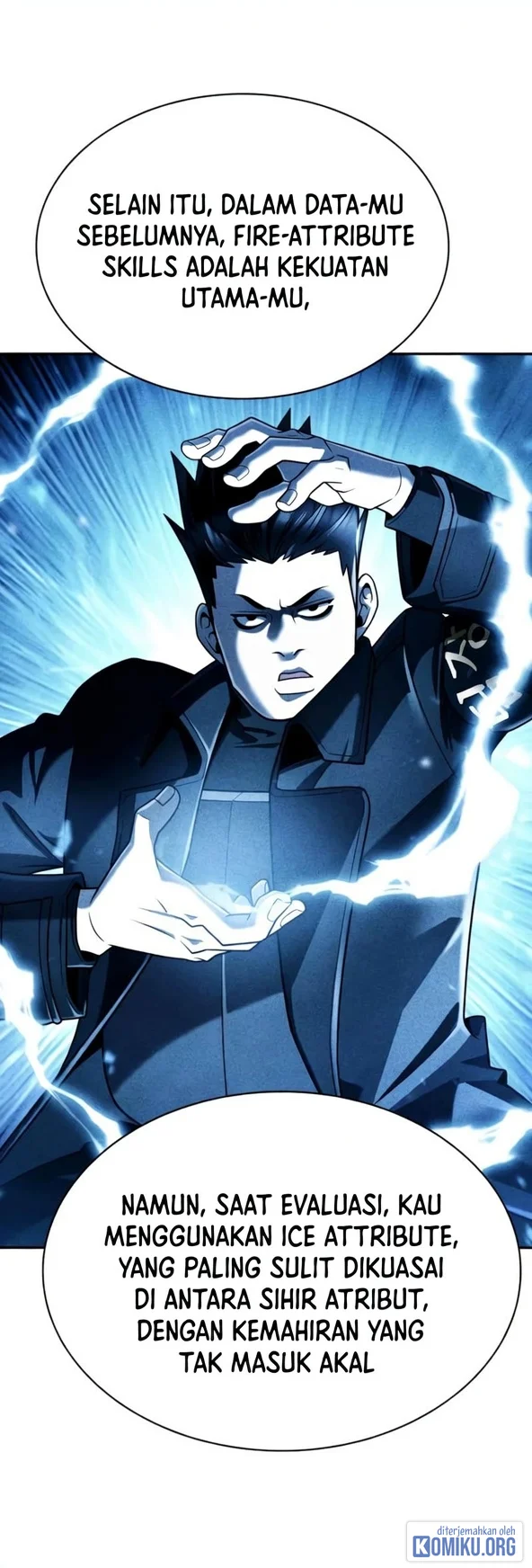 Clever Cleaning Life Of The Returned Genius Hunter Chapter 154 Gambar 71