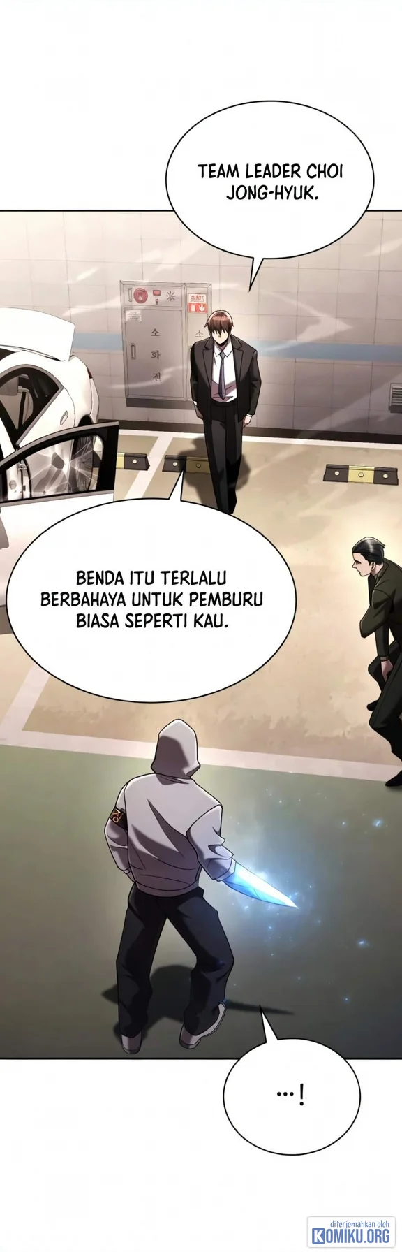 Clever Cleaning Life Of The Returned Genius Hunter Chapter 154 Gambar 76