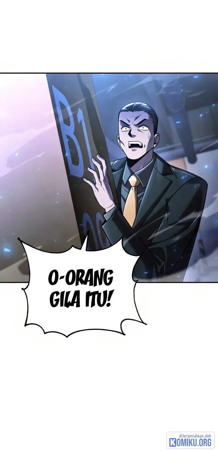 Clever Cleaning Life Of The Returned Genius Hunter Chapter 154 Gambar 89