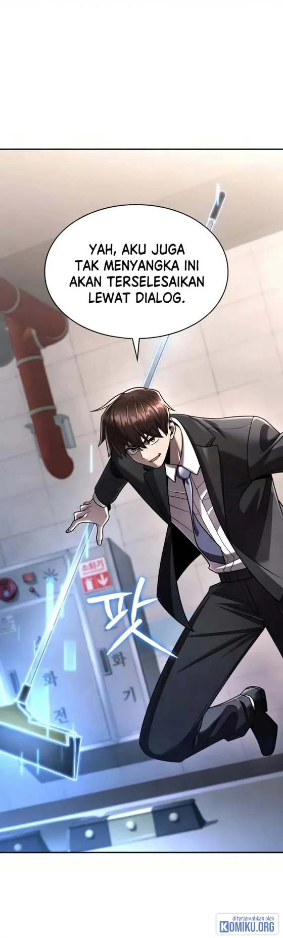 Clever Cleaning Life Of The Returned Genius Hunter Chapter 154 Gambar 90