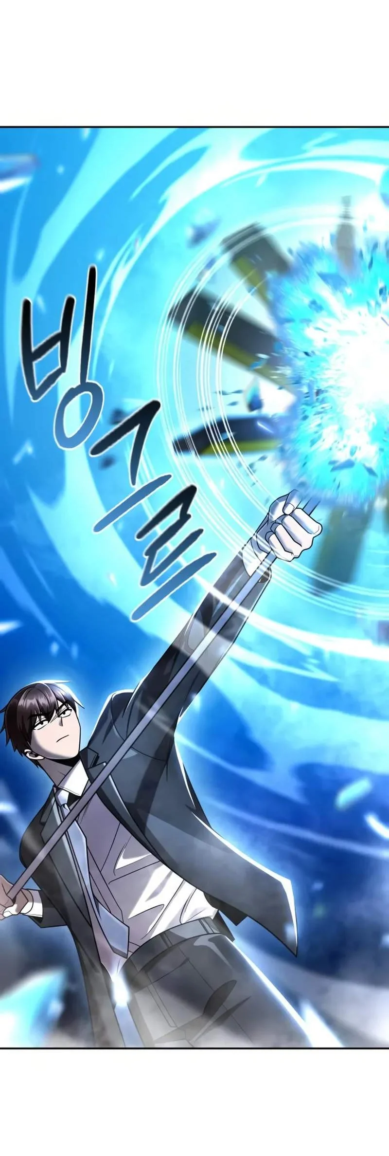 Clever Cleaning Life Of The Returned Genius Hunter Chapter 154 Gambar 95