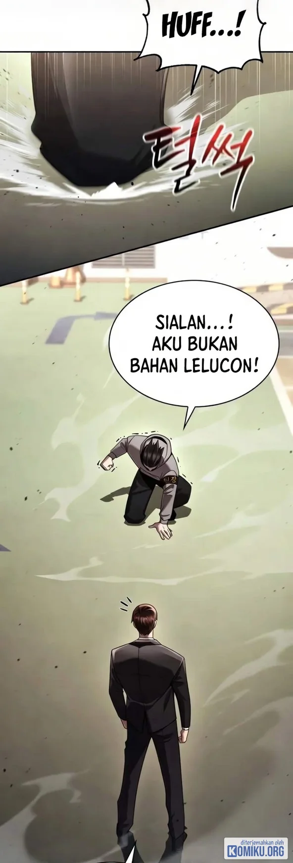 Clever Cleaning Life Of The Returned Genius Hunter Chapter 155 Gambar 12