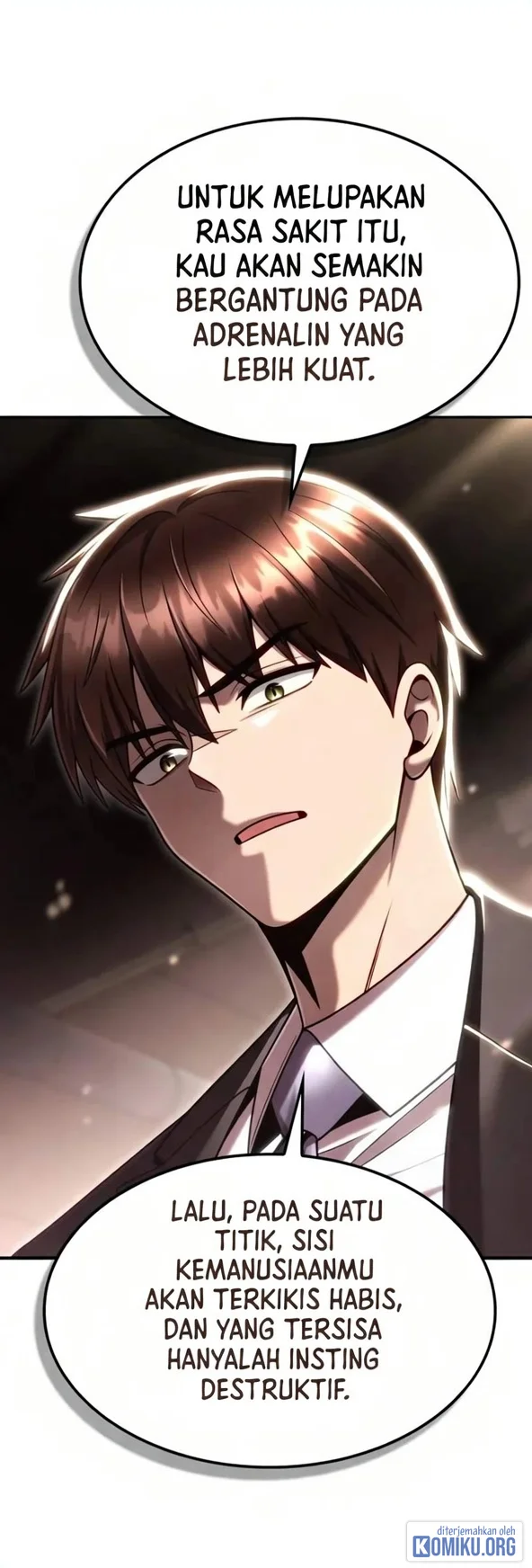Clever Cleaning Life Of The Returned Genius Hunter Chapter 155 Gambar 18