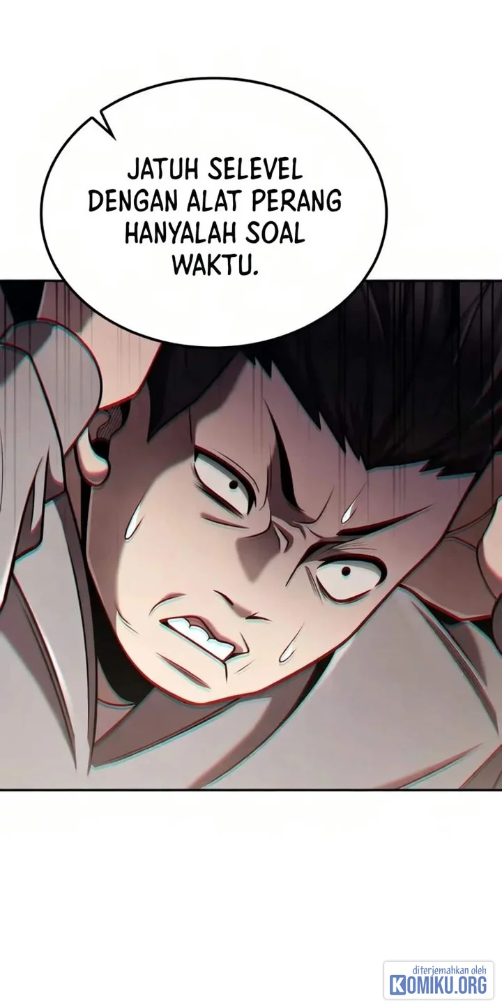 Clever Cleaning Life Of The Returned Genius Hunter Chapter 155 Gambar 19
