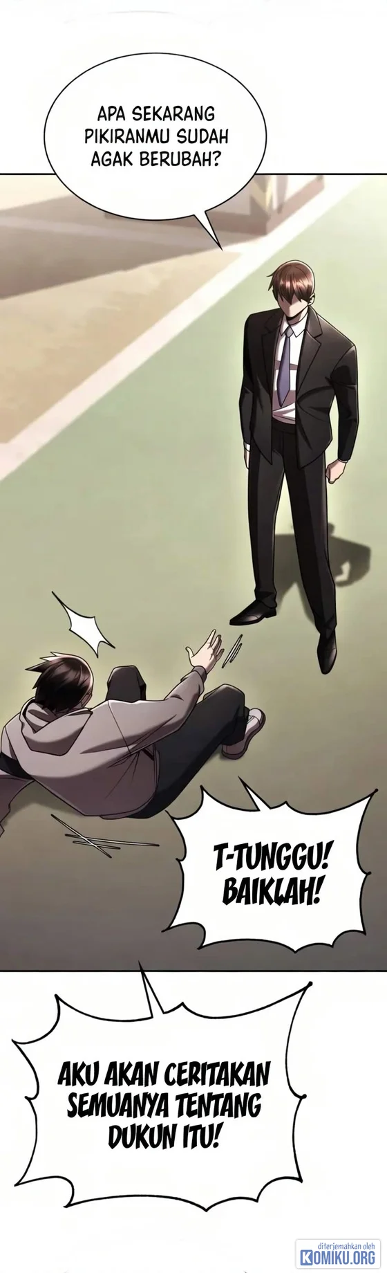 Clever Cleaning Life Of The Returned Genius Hunter Chapter 155 Gambar 21