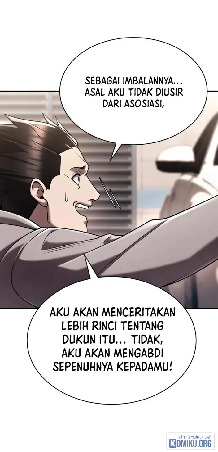 Clever Cleaning Life Of The Returned Genius Hunter Chapter 155 Gambar 22