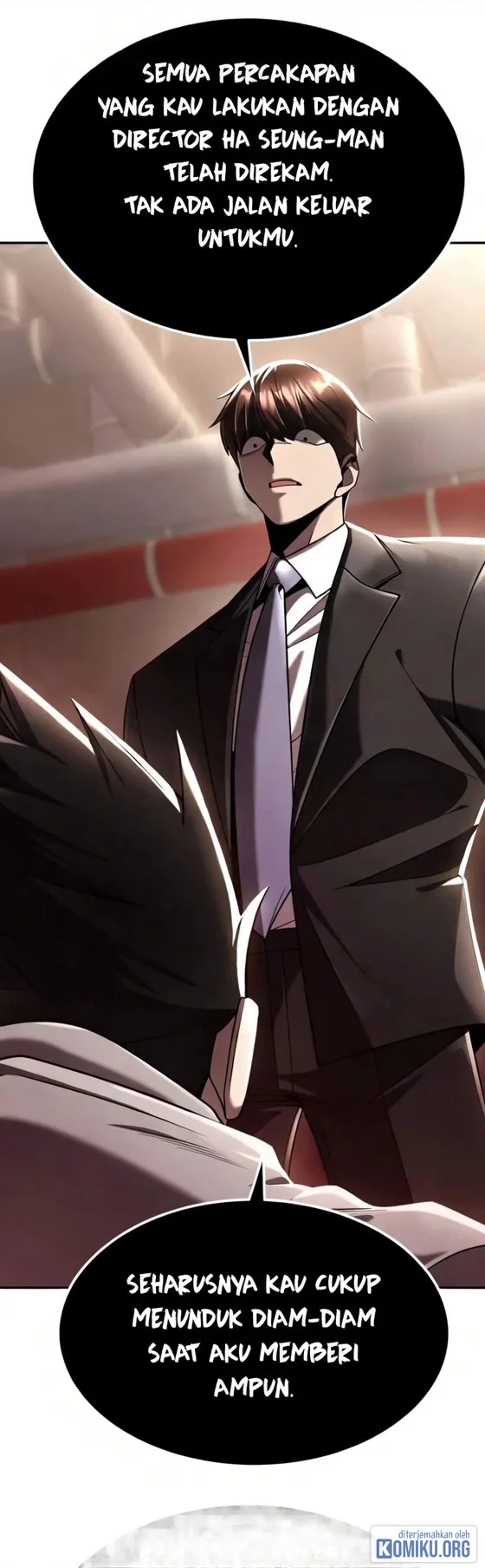 Clever Cleaning Life Of The Returned Genius Hunter Chapter 155 Gambar 24