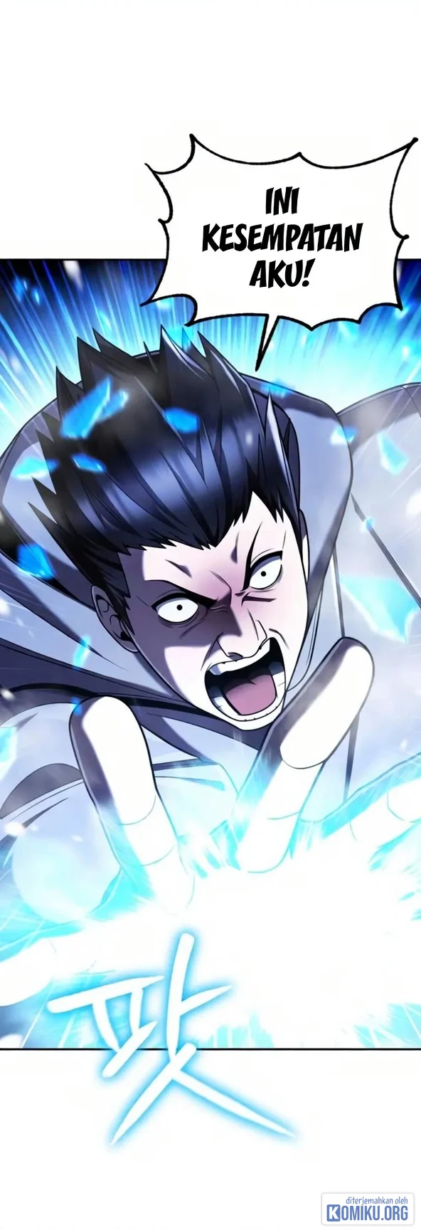 Clever Cleaning Life Of The Returned Genius Hunter Chapter 155 Gambar 28